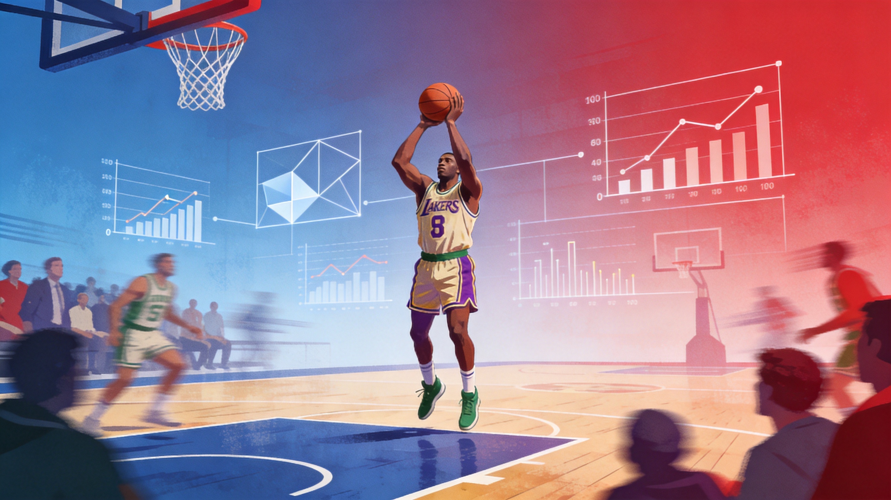 NBA季后赛分析